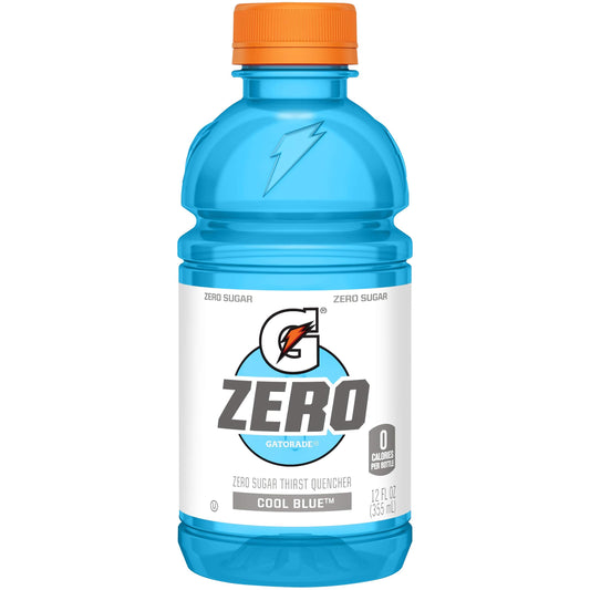 Gatorade Cool Blue Zero Sugar - 591ml