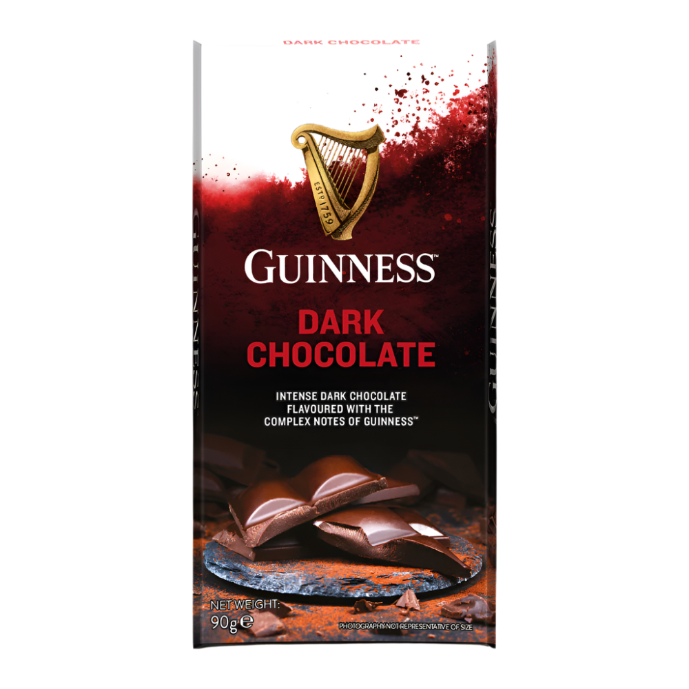 Guinness Dark Chocolate - 90g