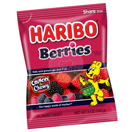 Haribo Berries - 142g