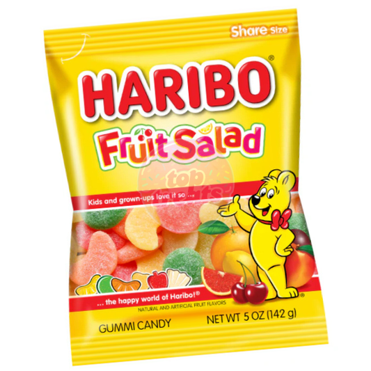 Haribo Fruit Salad - 142g