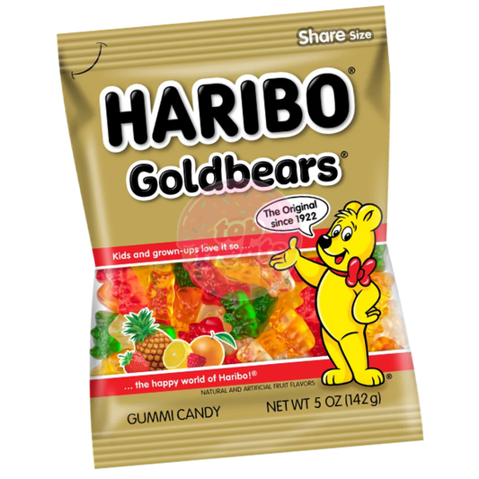 Haribo Goldbears - 142g