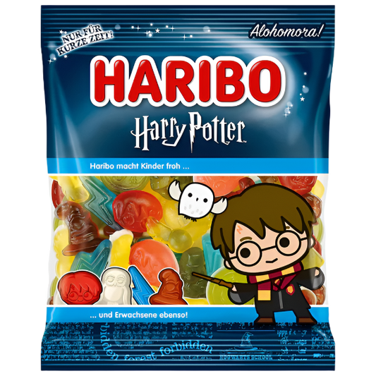 Haribo Harry Potter Limited Edition Candy