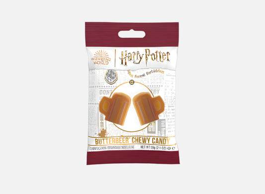 Jelly Belly Harry Potter Butterbeer Candy