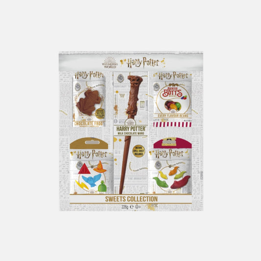 Jelly Belly Harry Potter Sweets Collection Set