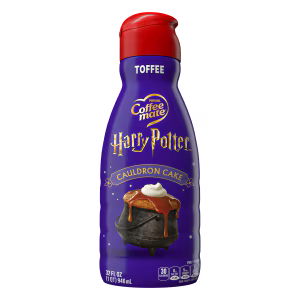 Coffee Mate Harry Potter Toffee Cauldron Cake Creamer - 946ml