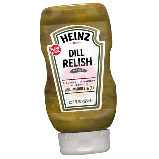 Heinz Dill Relish - 375ml