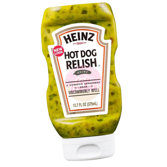 Heinz Hot Dog Relish - 375ml