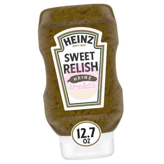Heinz Sweet Relish - 375ml