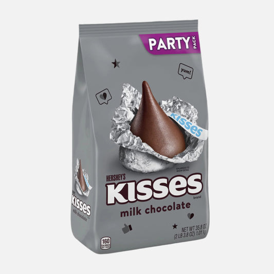 Hershey's Kisses - 1.01kg