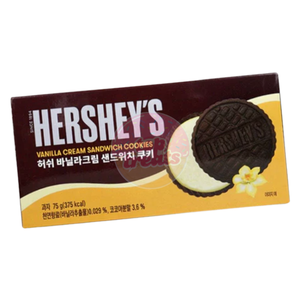 Hershey's Vanilla Cream Sandwich - 75g