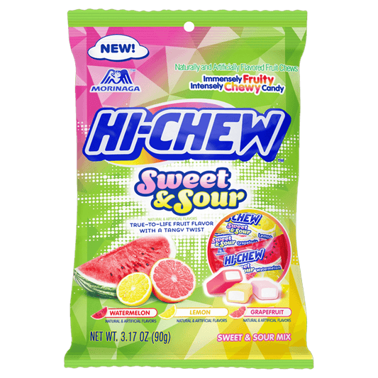 Hi Chew Sweet and Sour