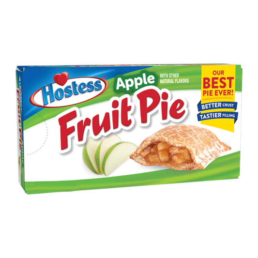 Hostess Apple Fruit Pie - 120g