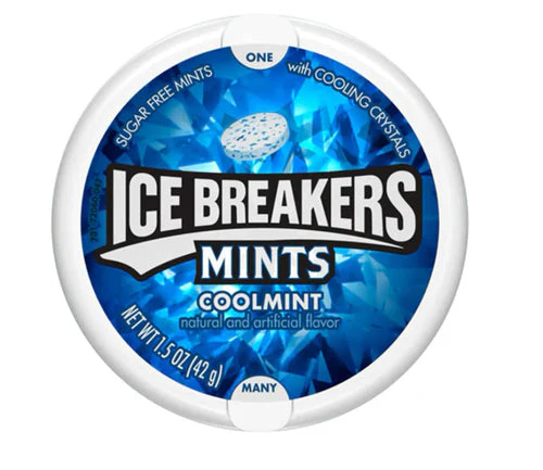 Ice Breakers Mints Coolmint - 42g