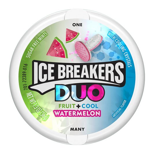 Ice Breakers Duo Watermelon - 36g