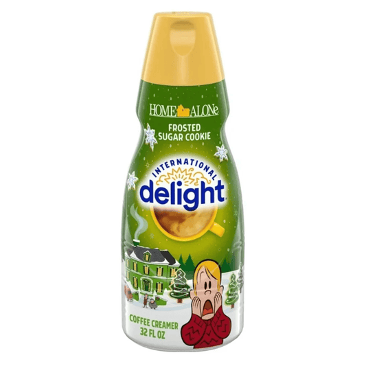International Delight Home Alone Frosted Sugar Cookie - 946ml