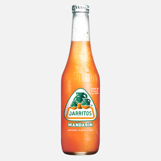 Jarritos Mandarin Soda - 370ml