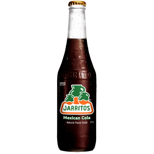 Jarritos Mexican Cola Soda - 370ml