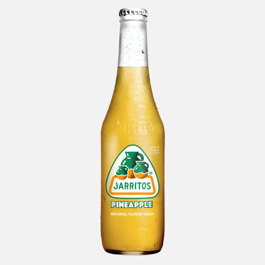 Jarritos Pineapple Soda - 370ml
