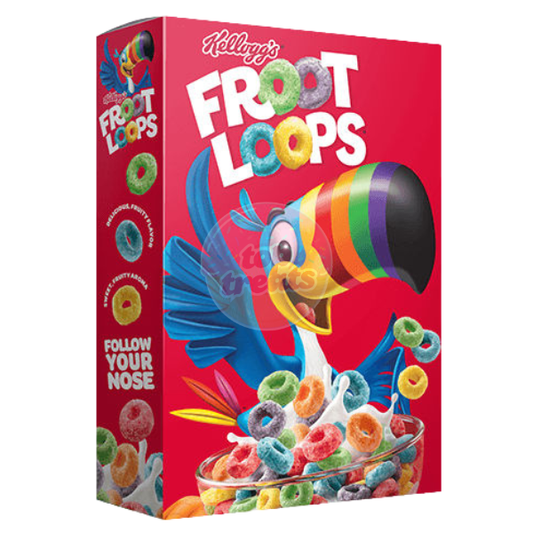 Froot Loops Cereal - 320g