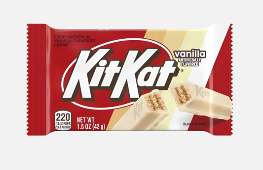 Kitkat Vanilla