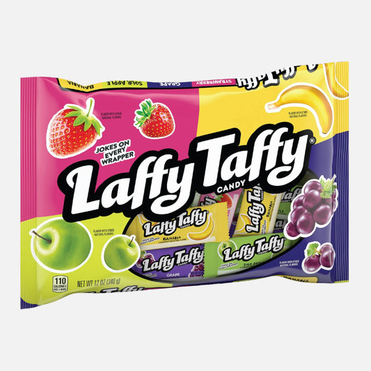 Laffy Taffy Assorted Bag - 650g