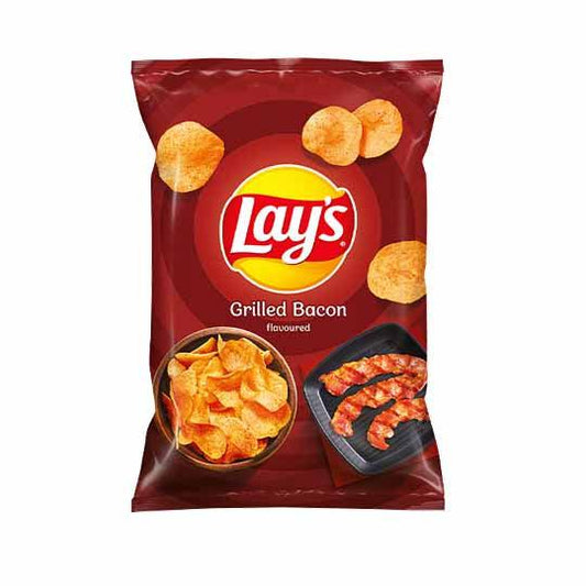 Lays Grilled Bacon - 140g
