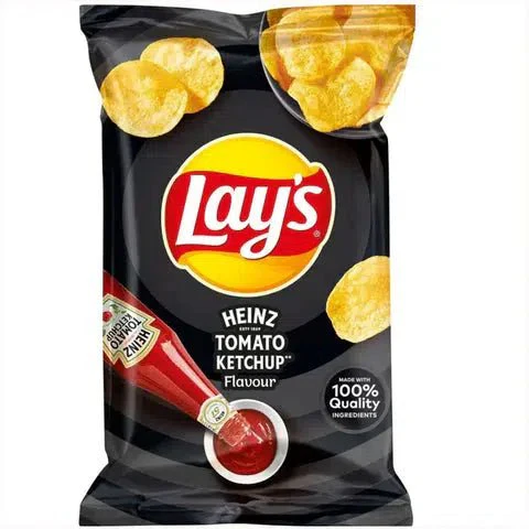 Lays Heinz Tomato Ketchup - 40g
