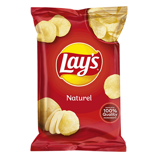 Lays Naturel - 40g