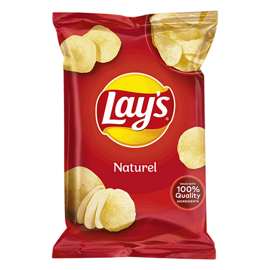 Lays Naturel - 40g