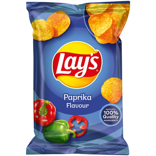 Lays Paprika - 40g