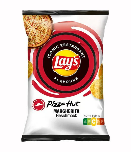 Lays Pizza Hut Margherita - 150g