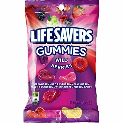 Lifesavers Gummies Wild Berries - 198g