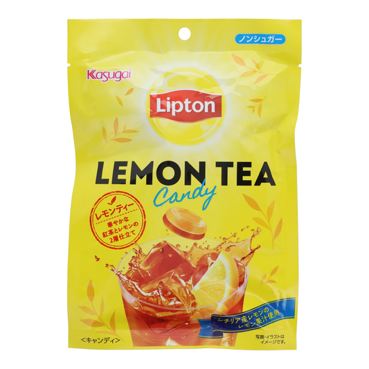 Lipton Lemon Tea Hard Candy - 58g