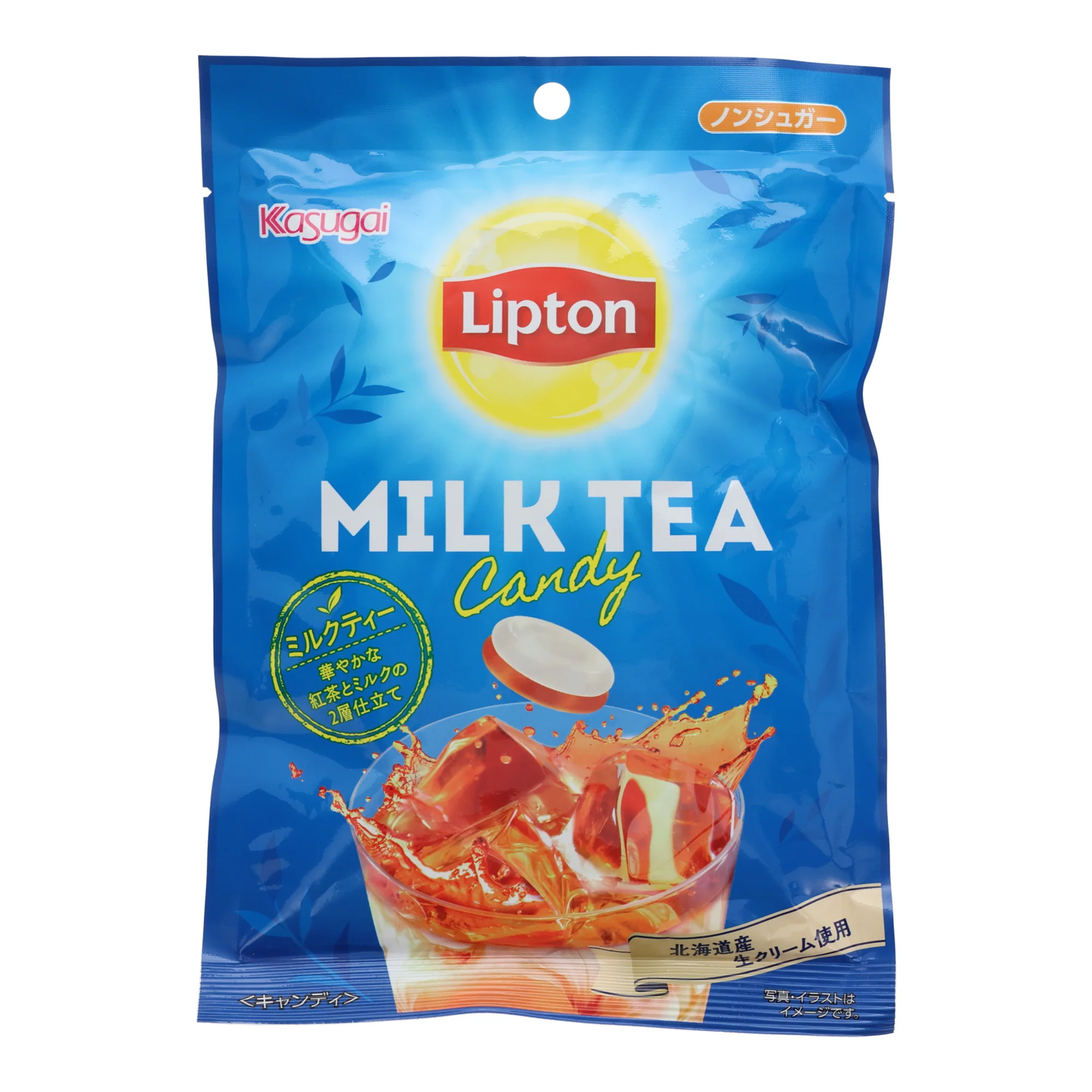Lipton Milk Tea Hard Candy - 58g
