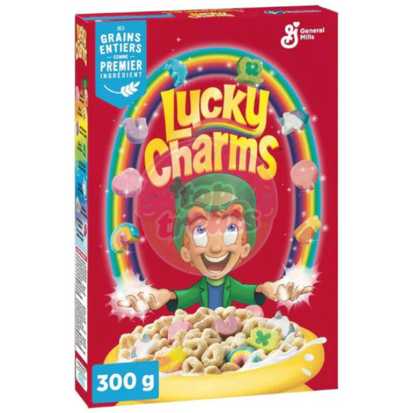 Lucky Charms Cereal - 300g