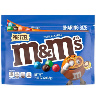 M&M's Pretzel - 209g
