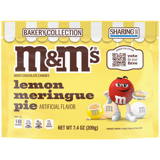 M&M's Lemon Meringue Pie - 209g