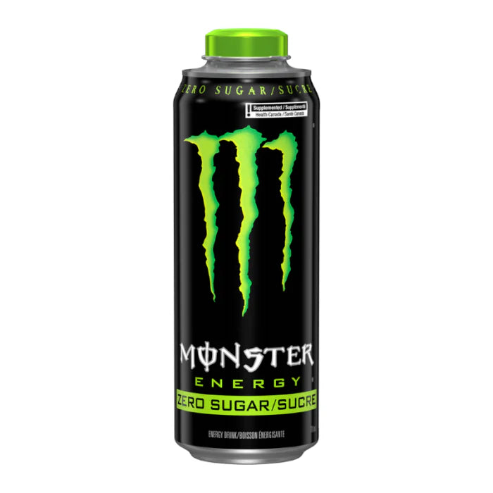 Monster Mega Energy Zero Sugar - 710ml