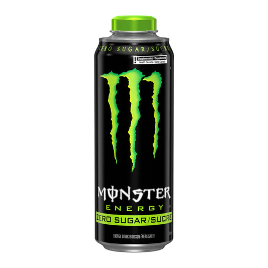 Monster Mega Energy Zero Sugar - 710ml
