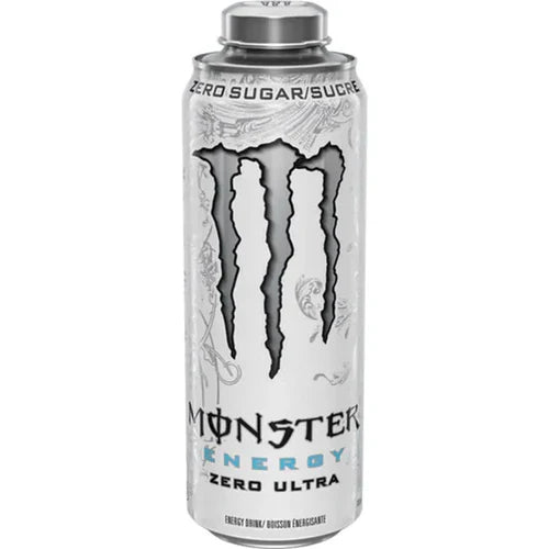 Monster Mega Energy Ultra White - 710ml