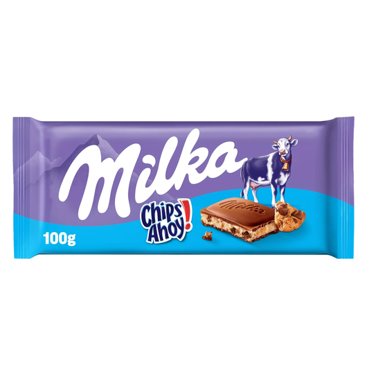 Milka Chips Ahoy! - 100g