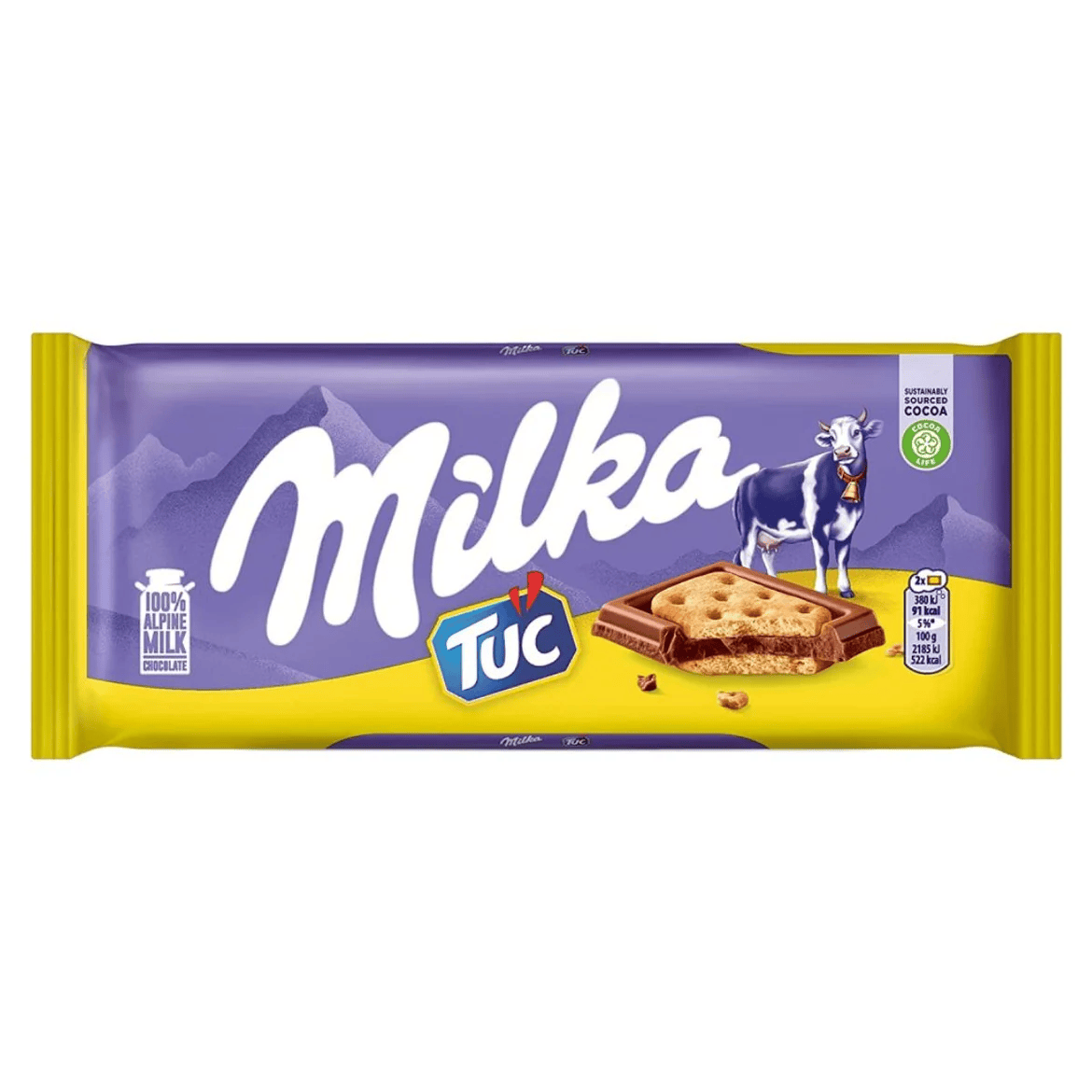 Milka Tuc - 87g