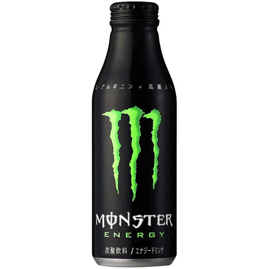Monster Energy Original Aluminium Bottle - 500ml