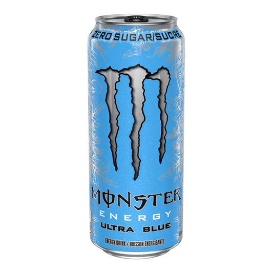 Monster Ultra Blue - 473ml