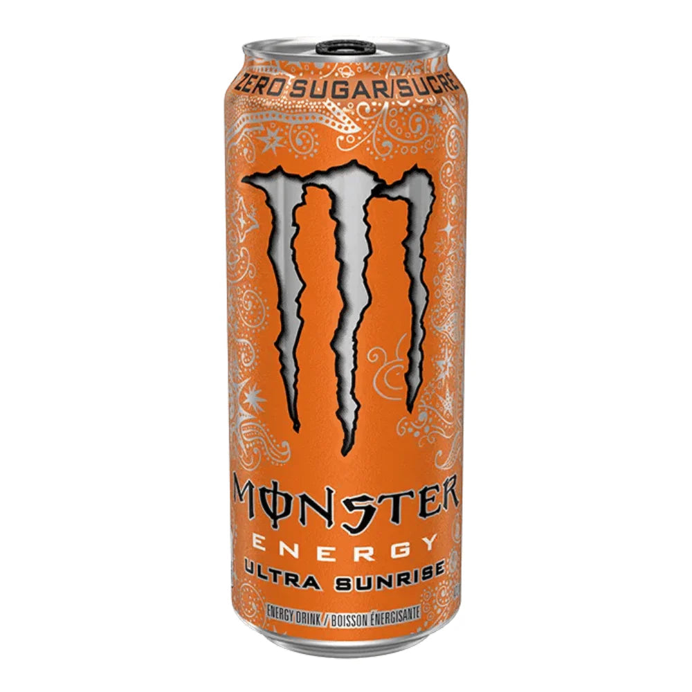 Monster Ultra Sunrise - 473ml