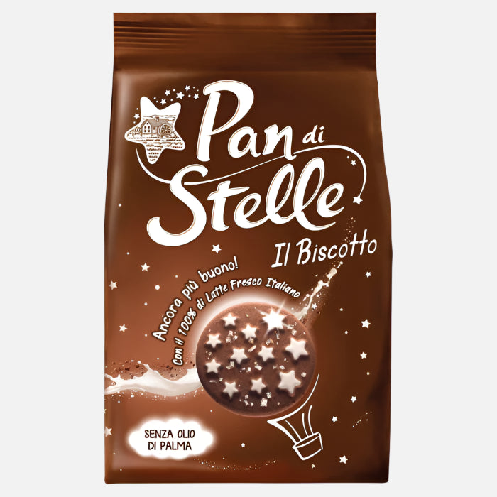Mulino Bianco Pan di Stelle