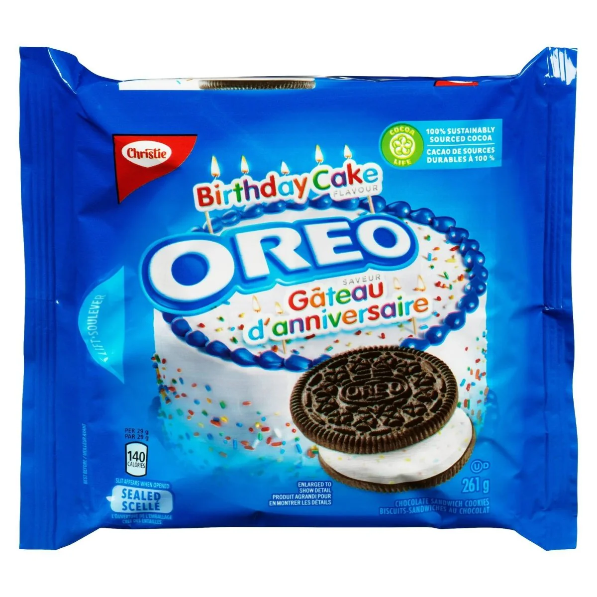 Oreo Birthday Cake - 261g