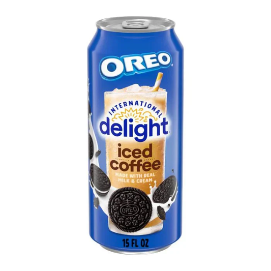 International Delight Oreo Iced Coffee - 443ml