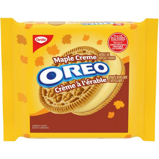 Oreo Maple Creme - 261g