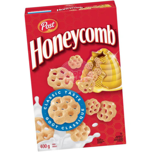 Post Honeycomb Cereal - 400g
